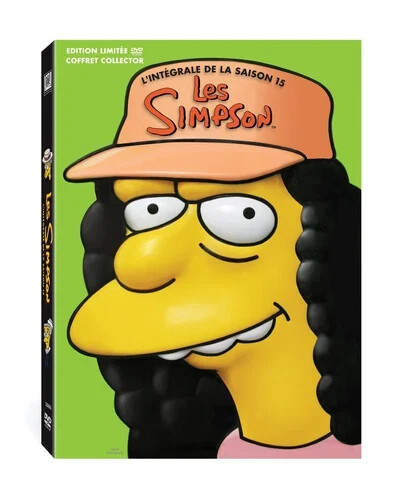 Les simpson saison - les,