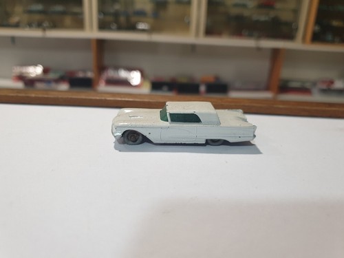 Ford thunderbird lesney - ford, by