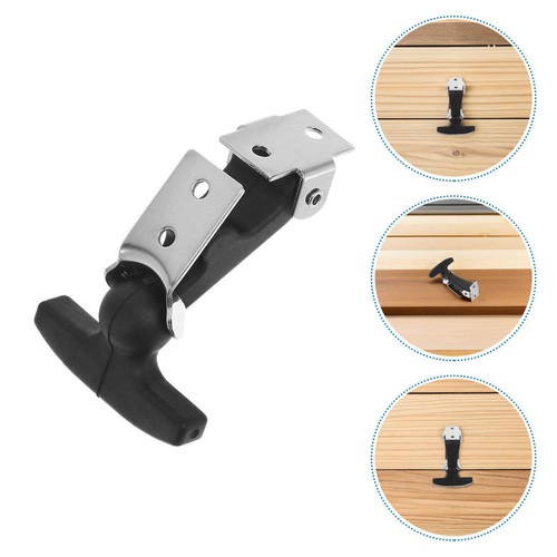 Pcs loquet capot du - loquet,