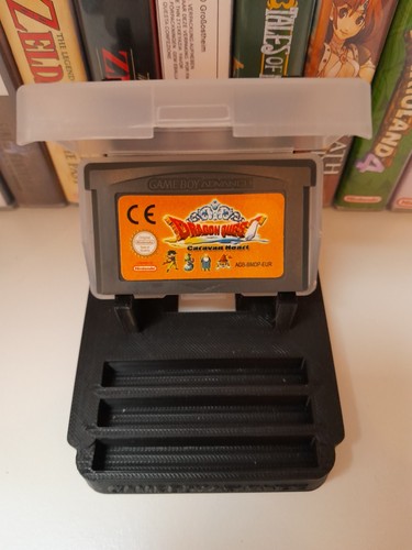 Dragon quest caravane heart - dragon,