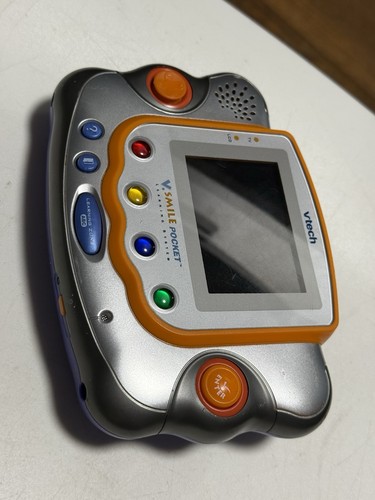 Vtech vsmile pocket - vtech,