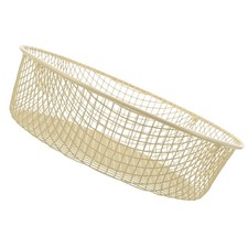  Panier métallique rond 