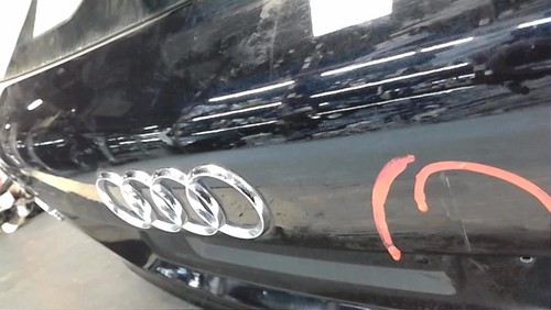 Malle hayon arriere - audi, 2