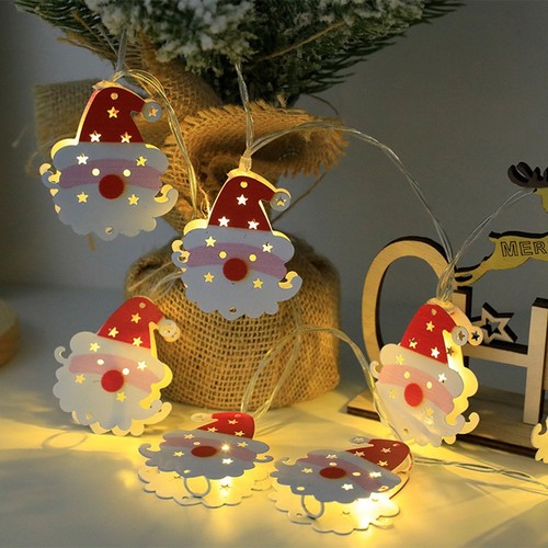 Chaîne lumineuse noël - lumineuse,
