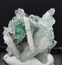 Barytine Malachite 40 grammes -  Shangulowé Mine, Katanga, Congo