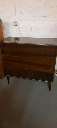Meuble hifi vintage - meuble,