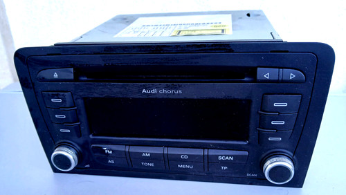 Audi 8pa 2004 chorus cd - 2004-12,