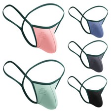 Homme G-String String Poch