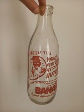 BANANIA Bouteille lait