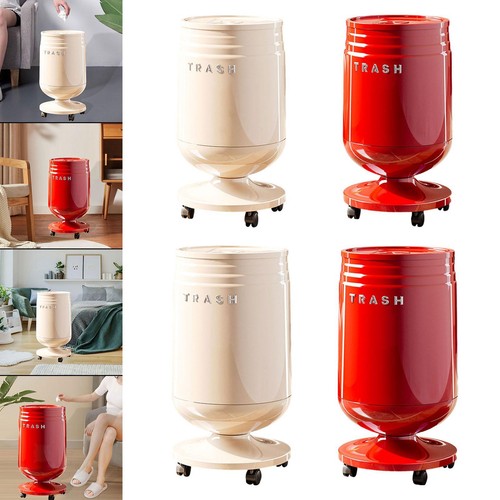 Poubelle pratique portable - poubelle,