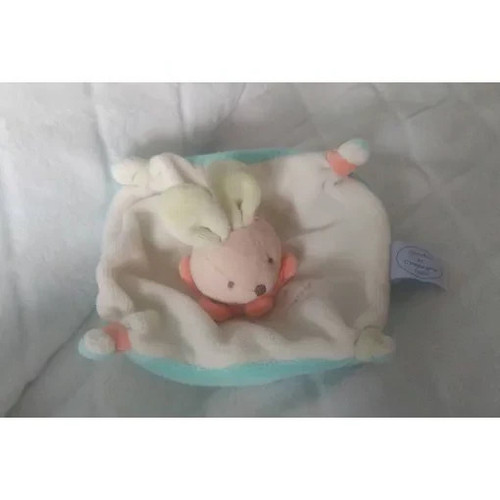Doudou compagnie lapin - doudou, et