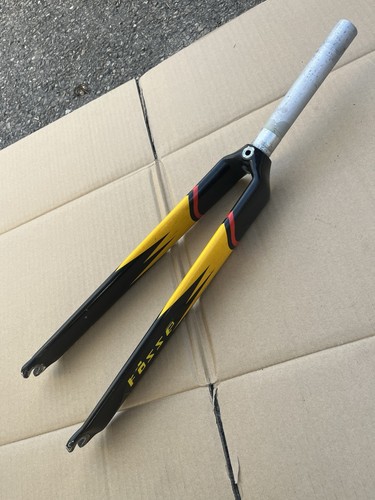 700c fourche fosse carbone - fourche,