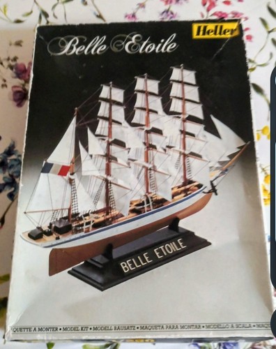 Maquette bateau ancienne - maquette,