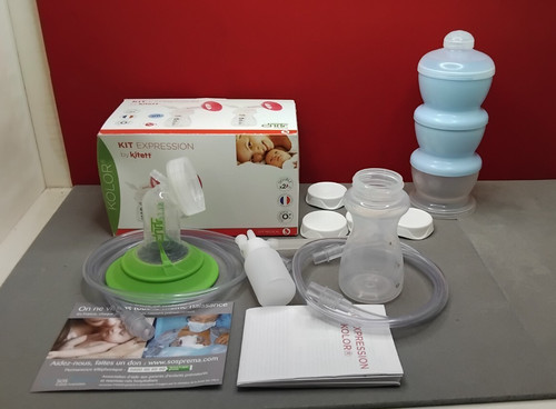 Lot accessoires bébé - :, tire