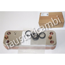 JUNKERS BOSCH SANITARY EXCHANGER 8705406287 CERACLASS ZW 24 2E L BOILER