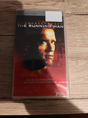 The running man - running,