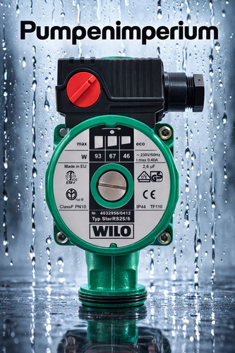 Pompe chaleur wilo star rs - star,