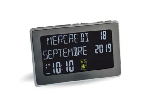 Horloge orium pour - horloge,