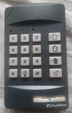 Diagral logisty daitem clavier