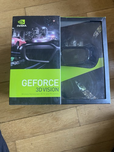 Nvidia geforce vision - nvidia,
