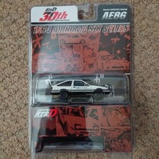 Toyota Sprinter Treno Ae86 1/64