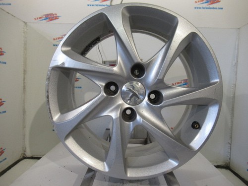 Jante aluminium peugeot - aluminium,