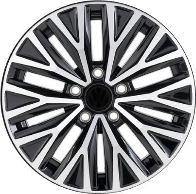 Replacement new alloy wheel - replacement,