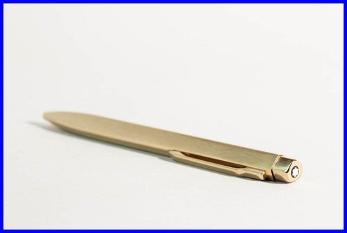 Stylo bille montblanc - À,