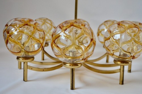 Grande suspension feux - 8,