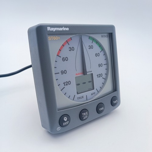 Raymarine st60 wind - raymarine,