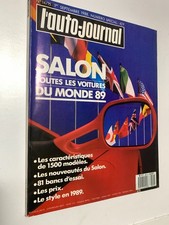 AUTO JOURNAL Spécial Salon