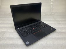 Lenovo ThinkPad T14 1st Gen 14" i7-10610U 1.8GHz 16GB RAM 512GB SSD NO OS Fair