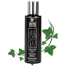 Eros-art - Huile De Massage Tantrique Naturelle Et Aphrodisiaque Neutre 100 Ml