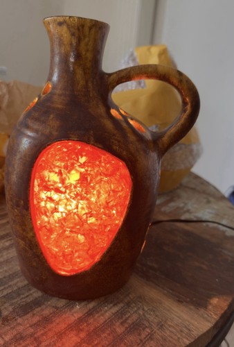 Accolay lampe céramique - lampe,