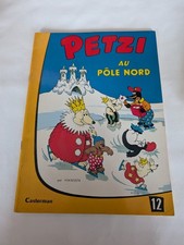 petzi au pôle nord 1964 11