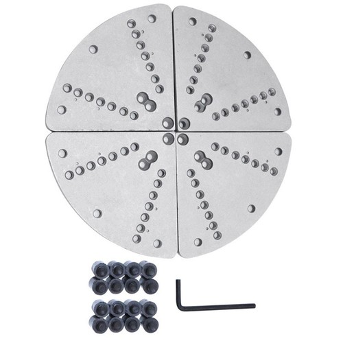Jeu mâchoires plates - de,