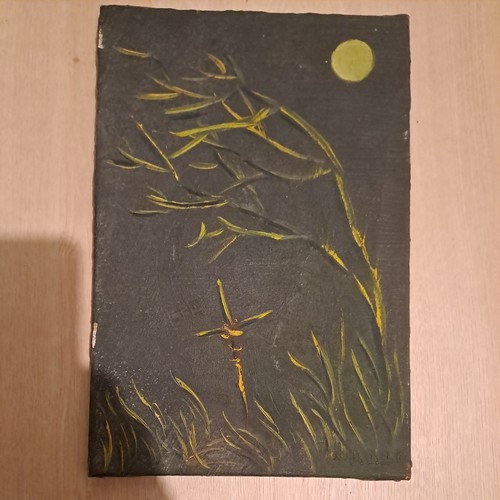 Tableau ancien original - tableau,