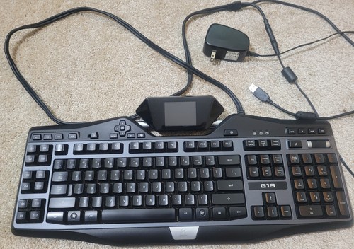 Logitech g19 programmable - g19,