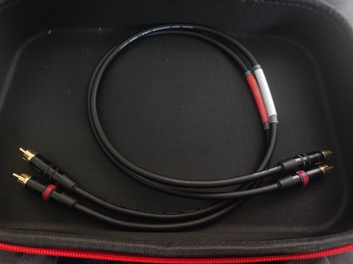 Audio hifi câble mogami - câble,