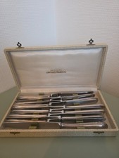 12 couteaux François Frionnet