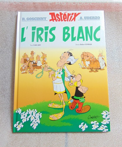 Bande dessinée astérix - dessinÉe, bd