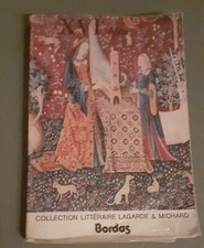 XVI EME SIECLE COLLECTION LITTERAIRE LAGARDE ET MICHARD 1981