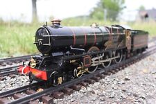 Locomotive à vapeur George V GWR 6000 Aster pour Fulgurex échelle 1 1/32