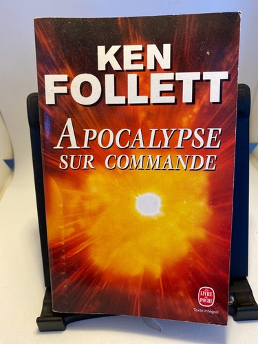 Apocalypse sur commande - de, ken