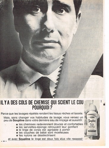 Publicite advertising 1963 - advertising,