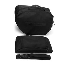 Moto Malettes Sac Intérieur Boite à Outils Côté Étui Panier Selle Kit New Gauche