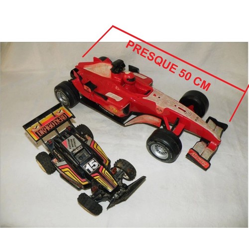 Lot tres grande ferrari - tres,