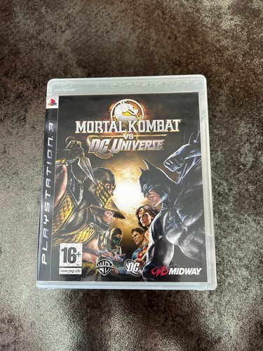 Jeu ps3 mortal - ",