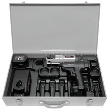 Roller's Multi Press Mini ACC No. 578012 Radial Press Press Machine Case REMS