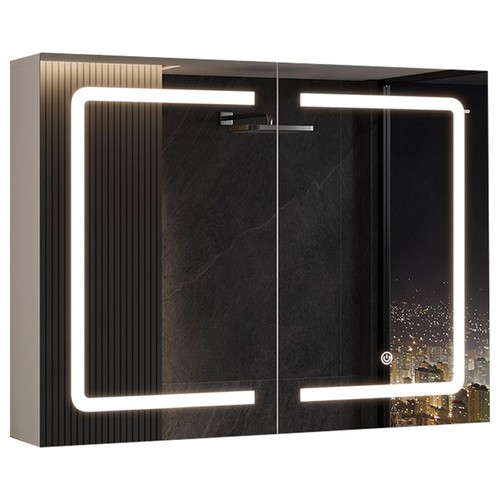 Armoire toilette miroir et - toilette,,